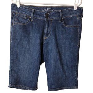 Old Navy Ultra Blue Shorts Womens 8
